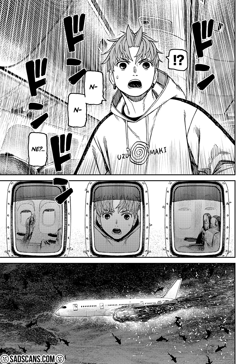Read Dandadan TR Manga Online