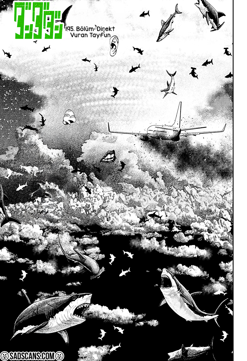 Read Dandadan TR Manga Online