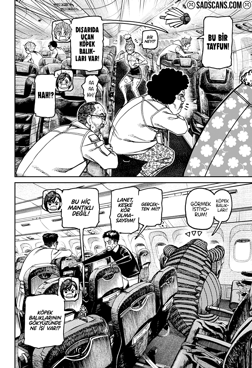 Read Dandadan TR Manga Online