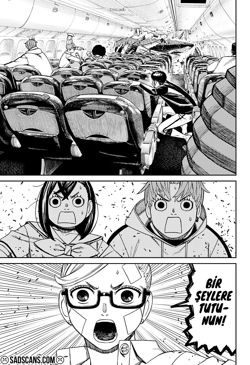 Read Dandadan TR Manga Online