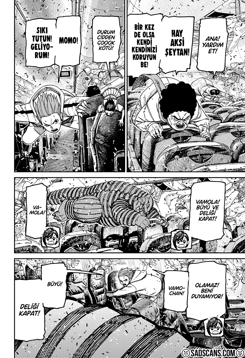 Read Dandadan TR Manga Online