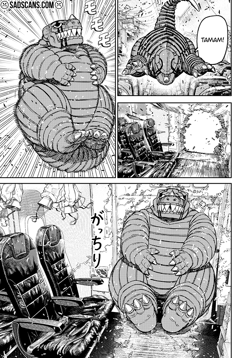 Read Dandadan TR Manga Online