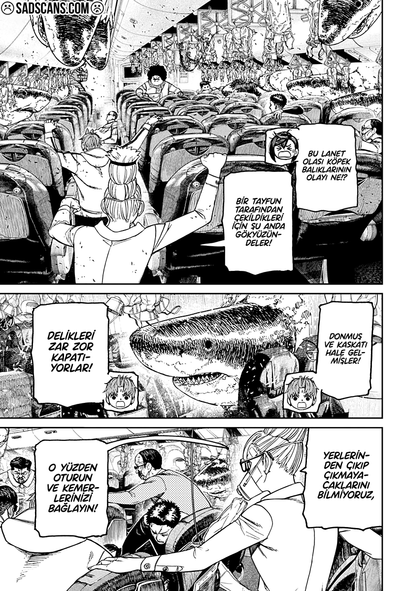 Read Dandadan TR Manga Online