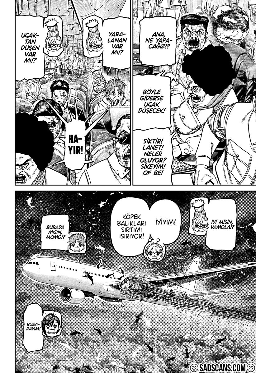Read Dandadan TR Manga Online