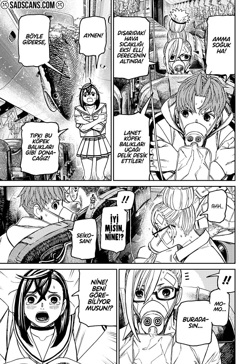 Read Dandadan TR Manga Online