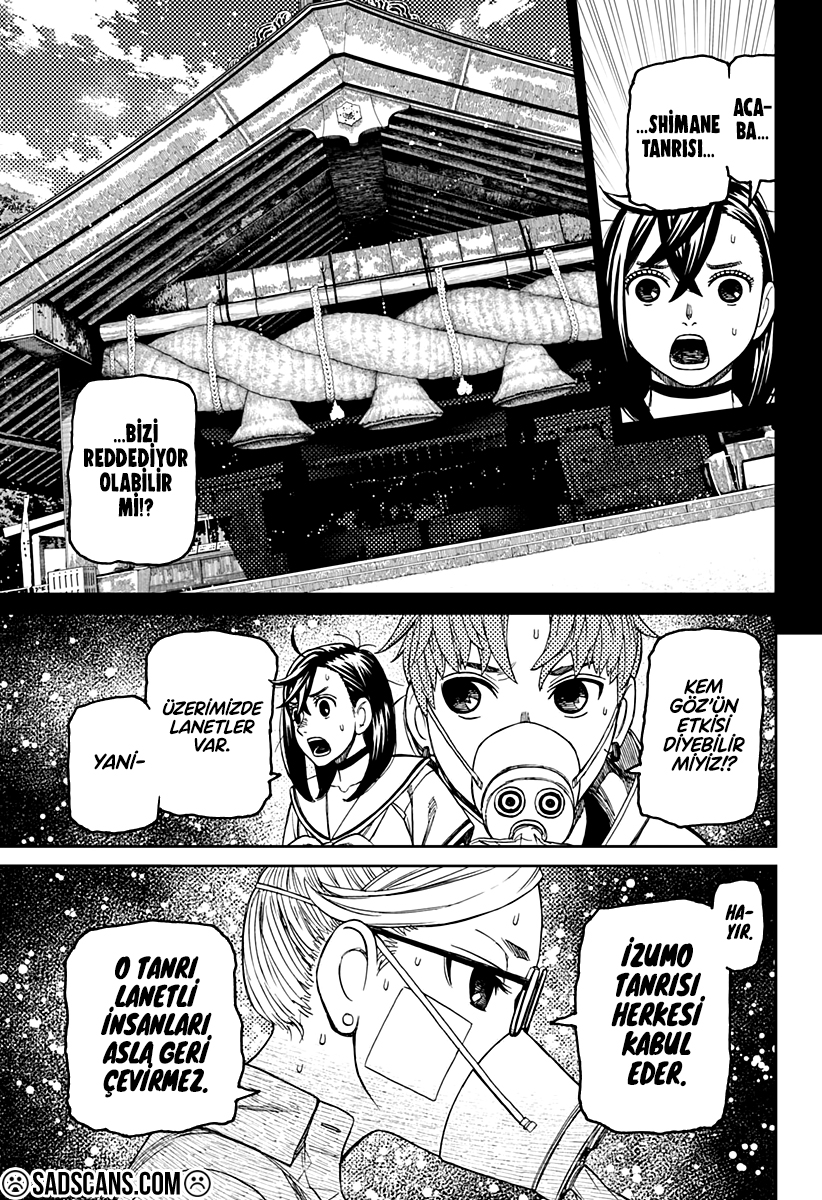Read Dandadan TR Manga Online