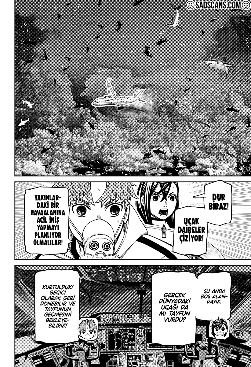 Read Dandadan TR Manga Online