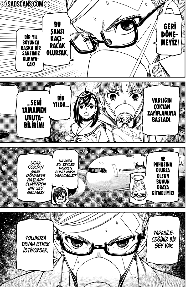 Read Dandadan TR Manga Online