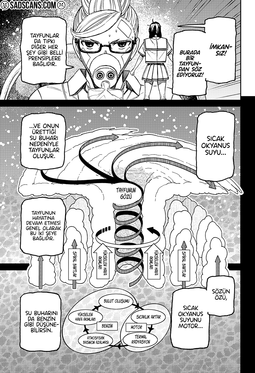 Read Dandadan TR Manga Online