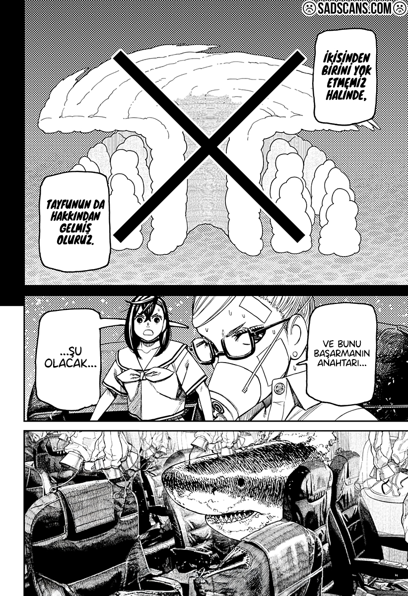 Read Dandadan TR Manga Online
