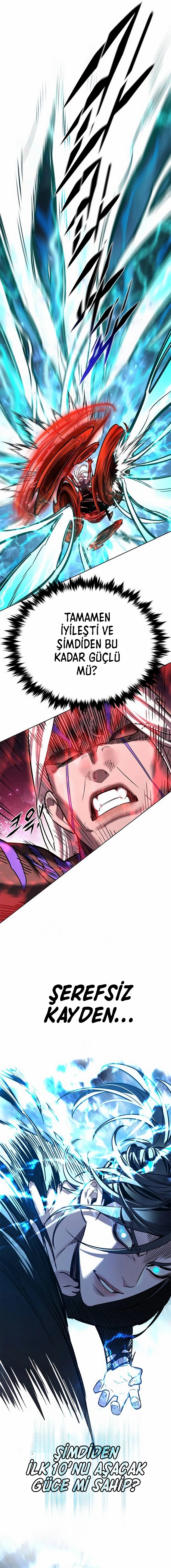 Read Eleceed TR Manga Online