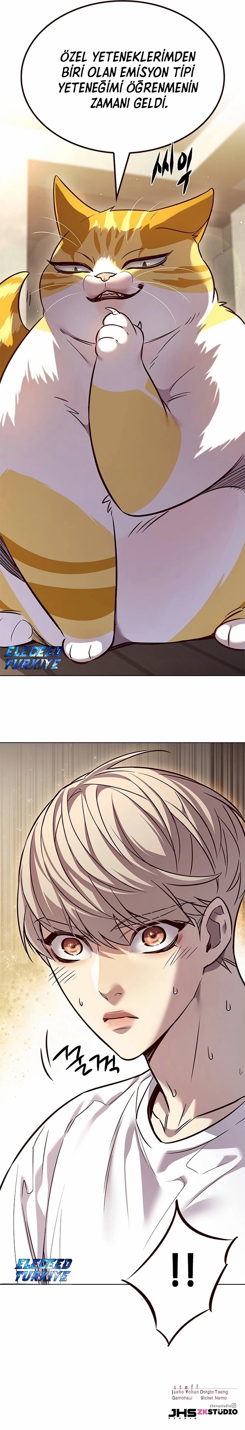 Read Eleceed TR Manga Online