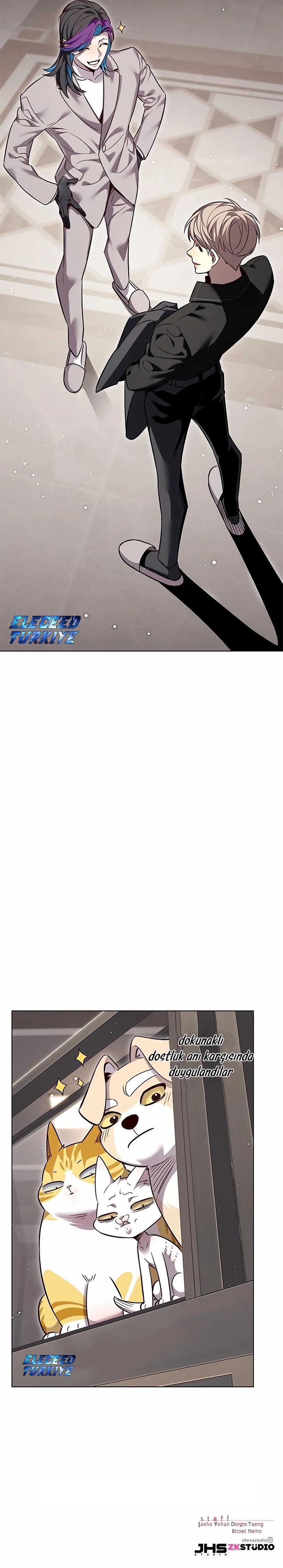 Read Eleceed TR Manga Online