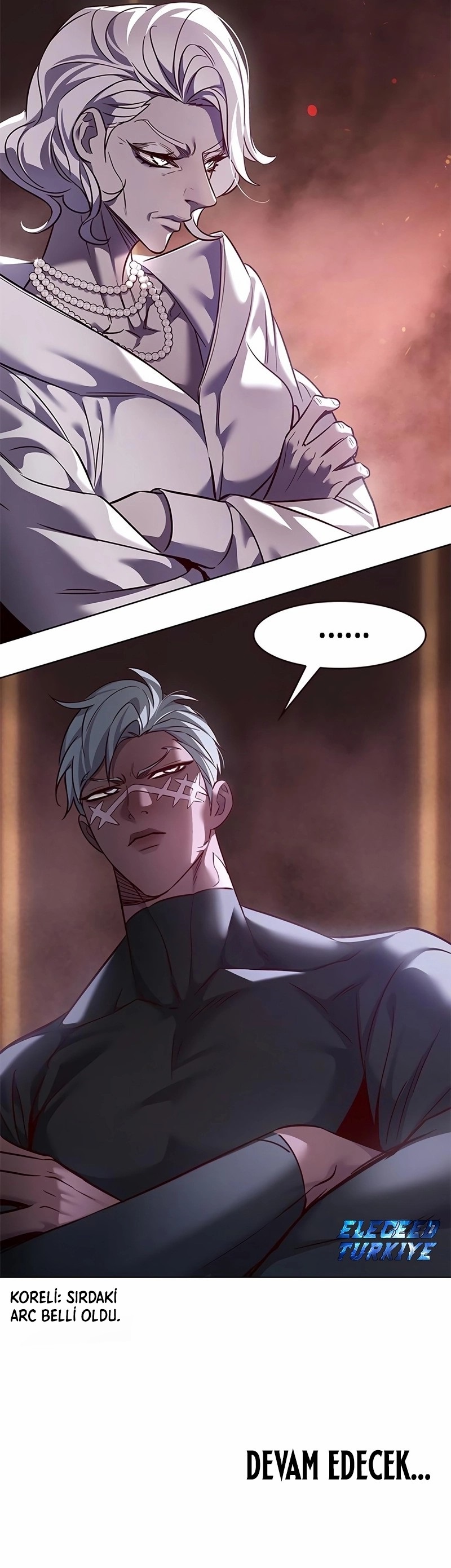 Read Eleceed TR Manga Online
