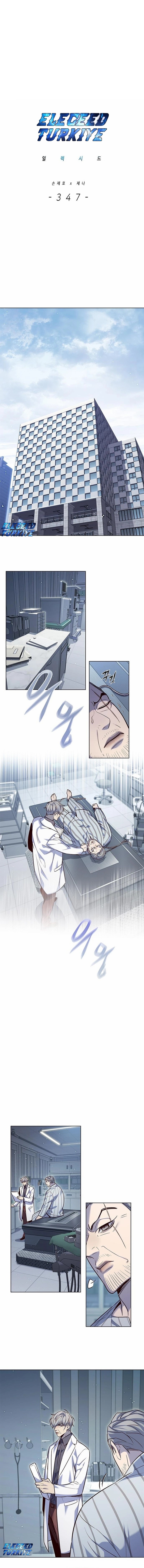 Read Eleceed TR Manga Online