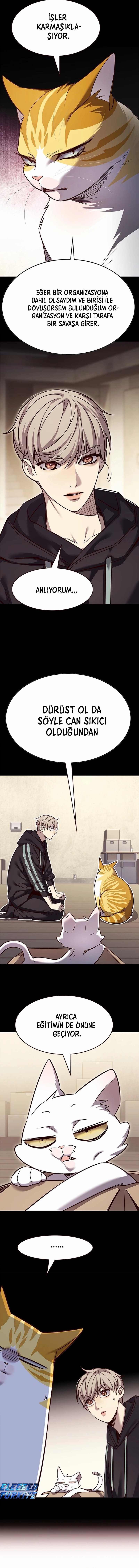 Read Eleceed TR Manga Online