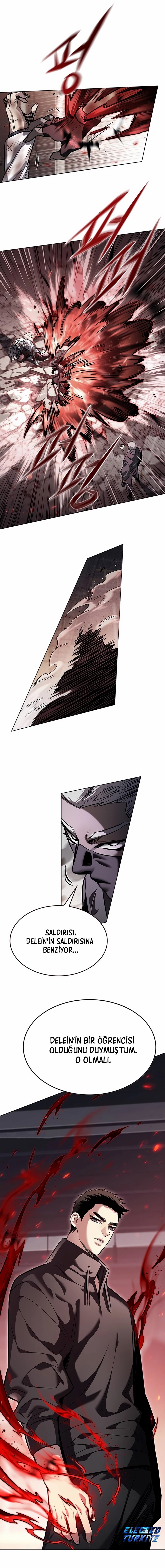 Read Eleceed TR Manga Online