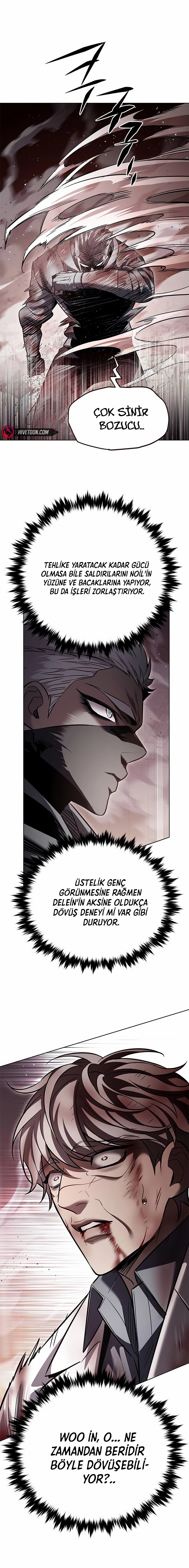 Read Eleceed TR Manga Online