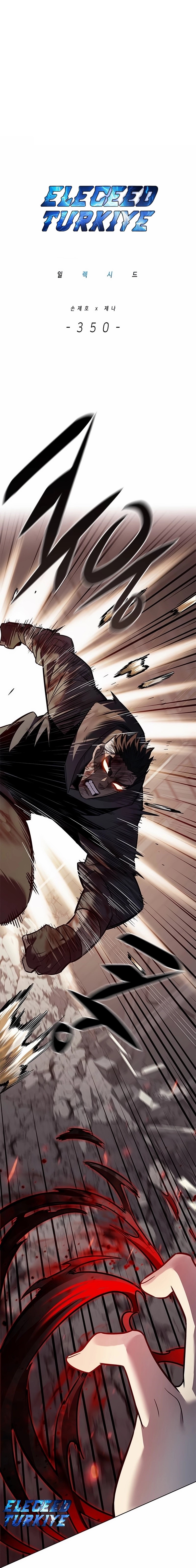 Read Eleceed TR Manga Online