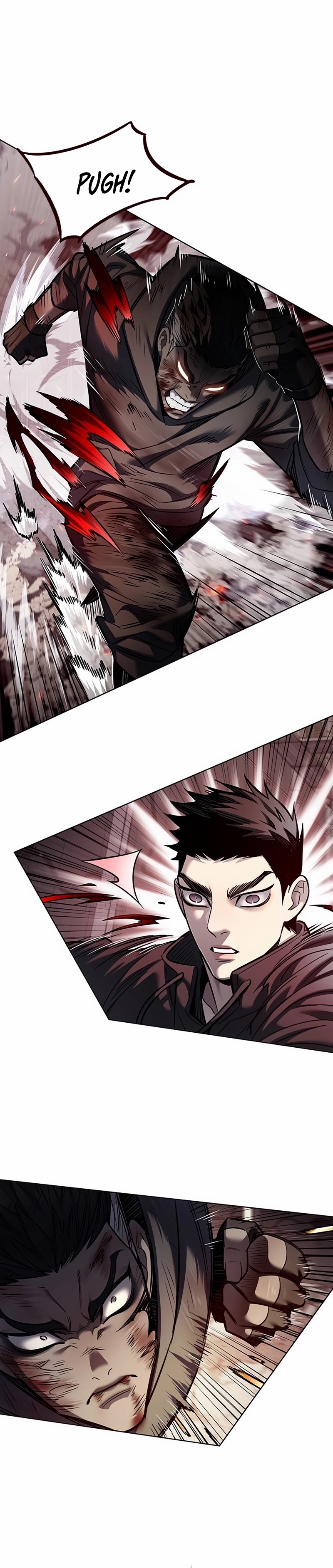Read Eleceed TR Manga Online