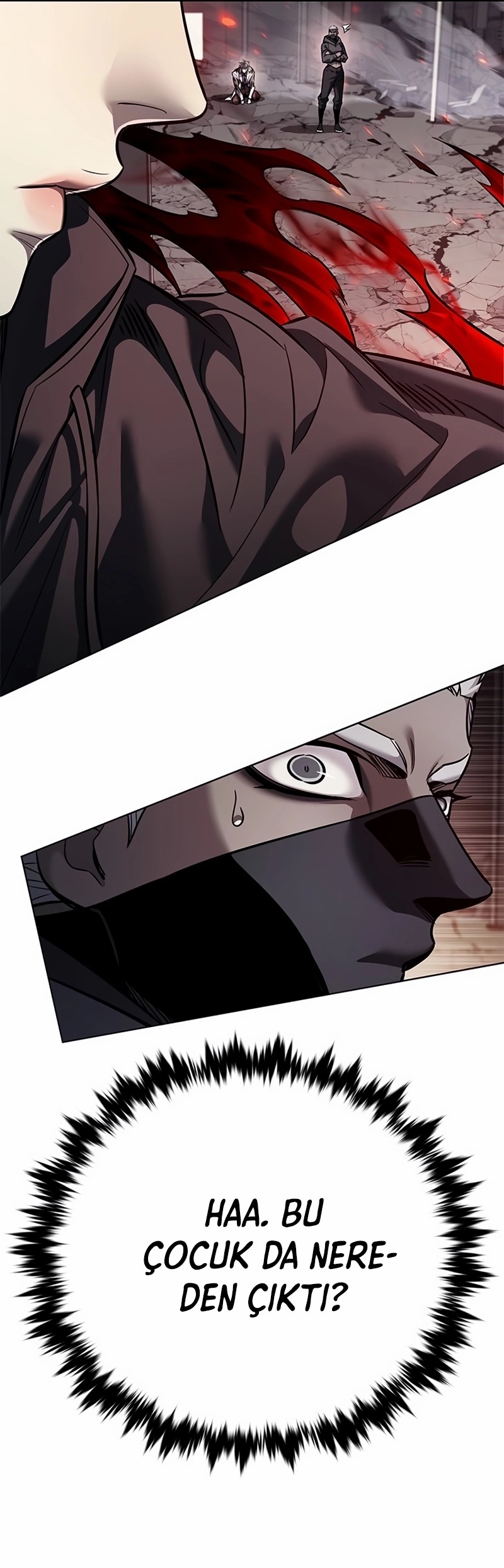 Read Eleceed TR Manga Online