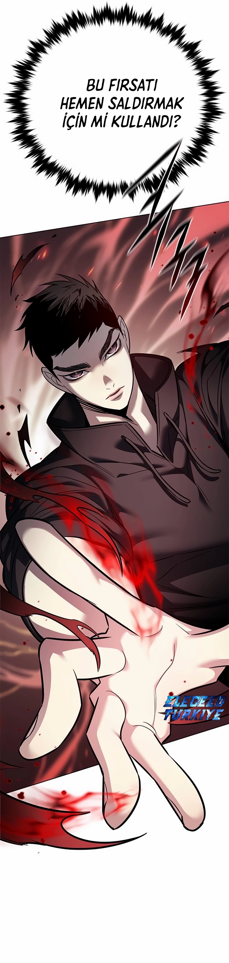 Read Eleceed TR Manga Online