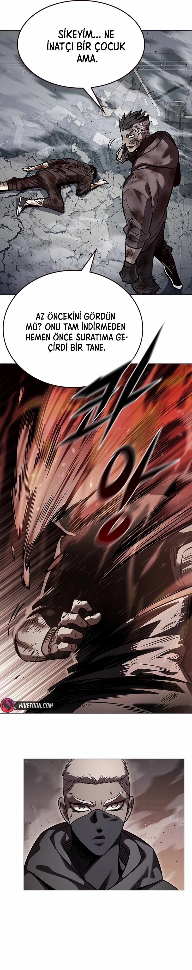 Read Eleceed TR Manga Online