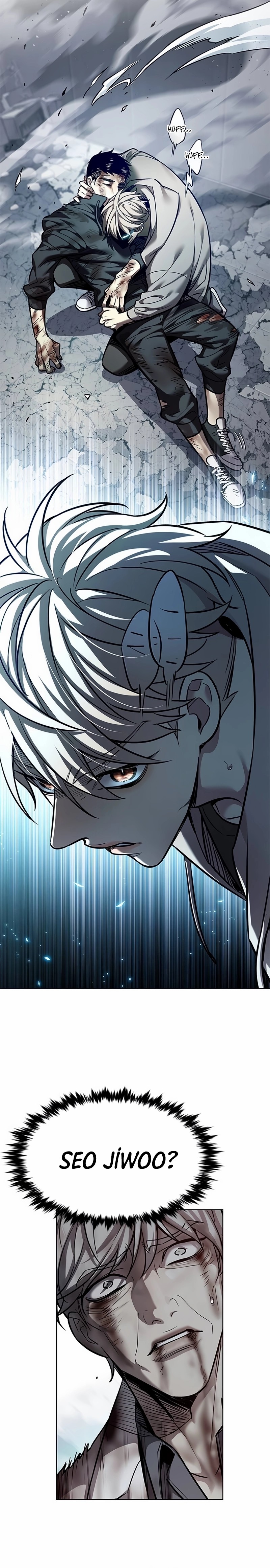Read Eleceed TR Manga Online