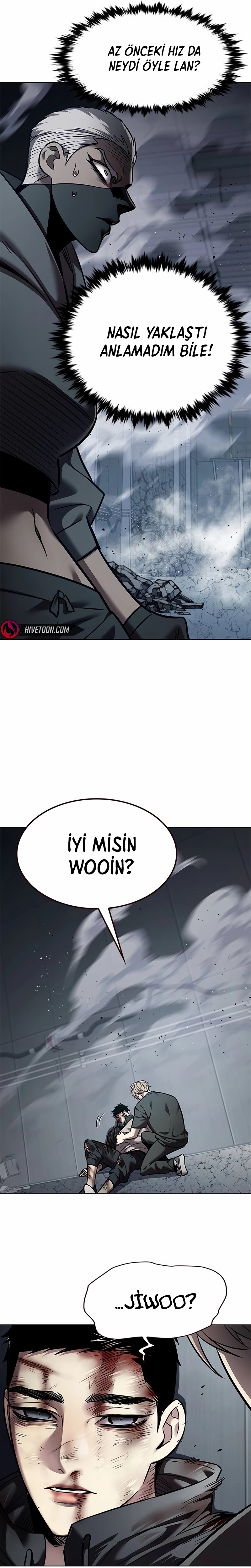 Read Eleceed TR Manga Online