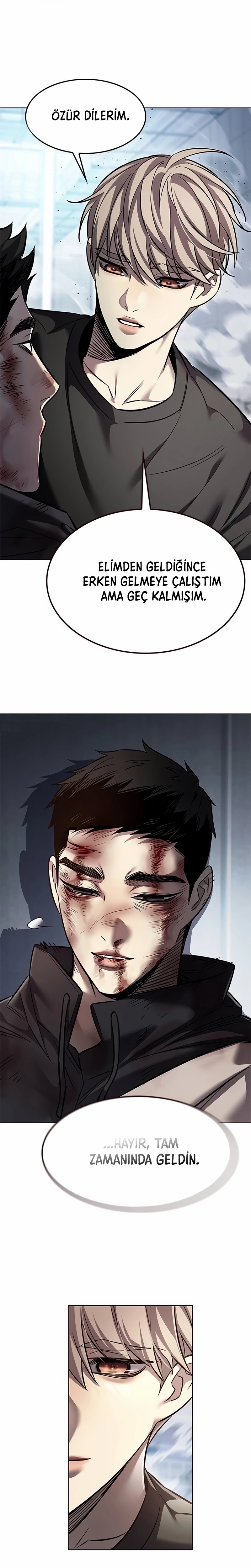 Read Eleceed TR Manga Online