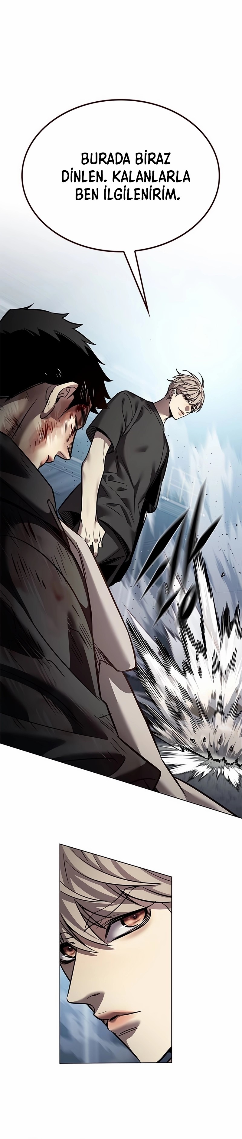 Read Eleceed TR Manga Online