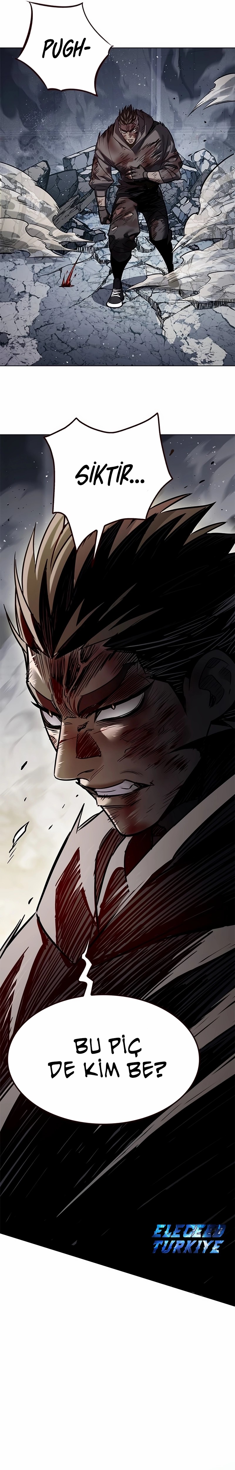 Read Eleceed TR Manga Online