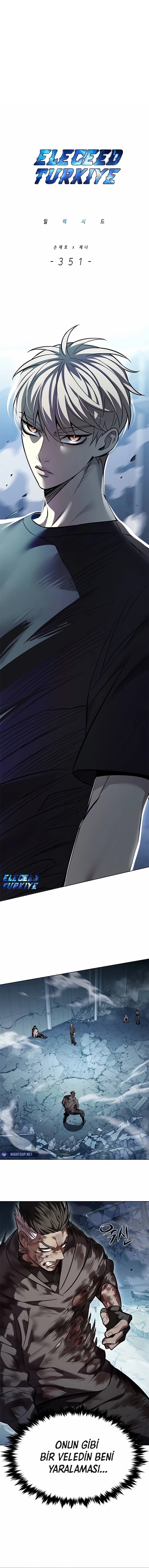 Read Eleceed TR Manga Online