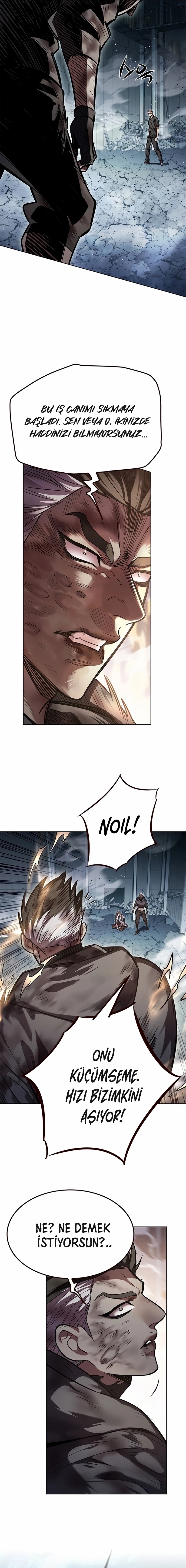 Read Eleceed TR Manga Online