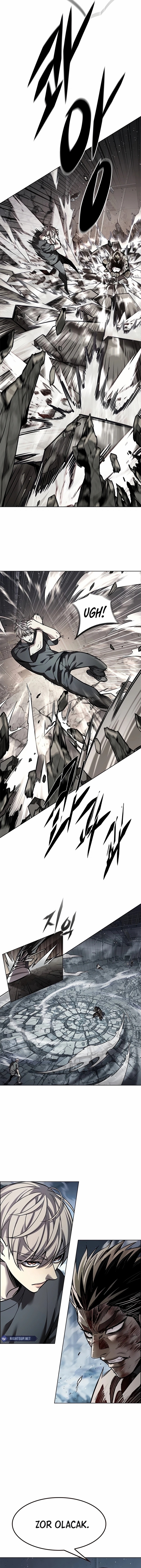 Read Eleceed TR Manga Online