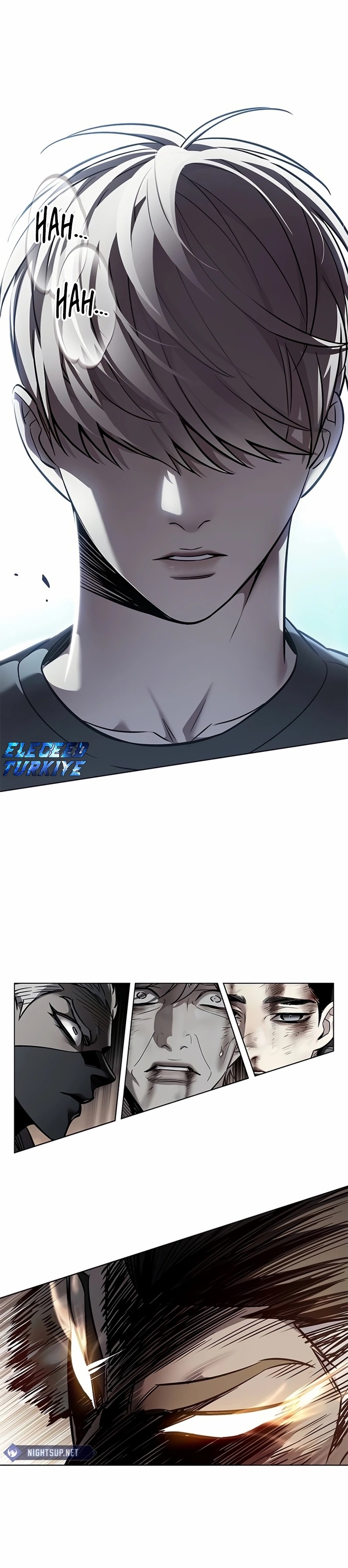 Read Eleceed TR Manga Online