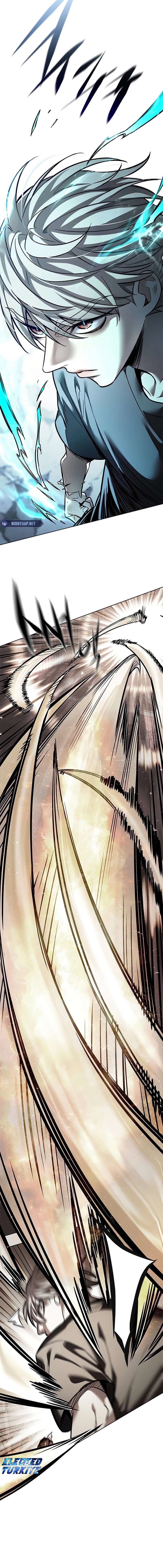 Read Eleceed TR Manga Online