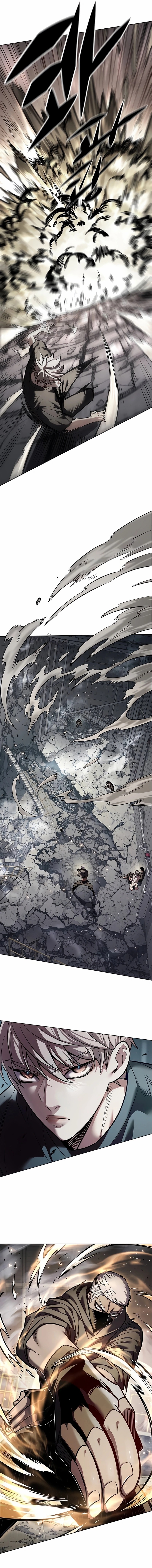 Read Eleceed TR Manga Online