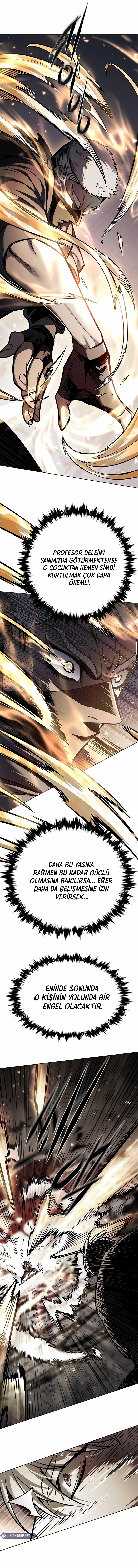 Read Eleceed TR Manga Online