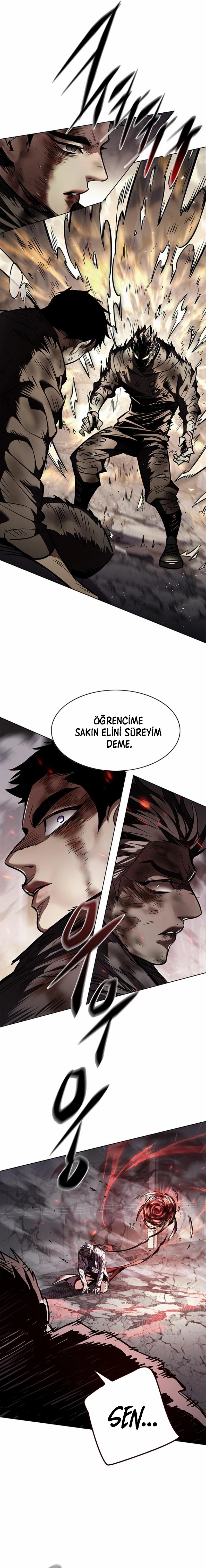 Read Eleceed TR Manga Online