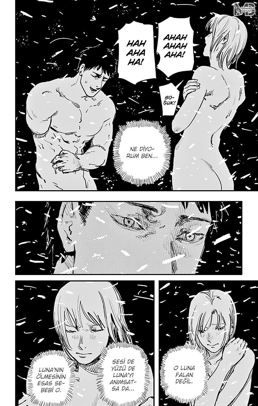 Read Fire Punch TR Manga Online