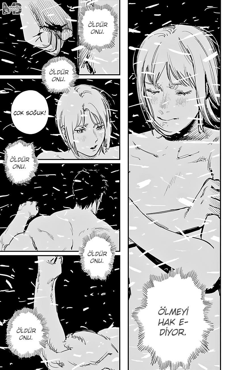 Read Fire Punch TR Manga Online
