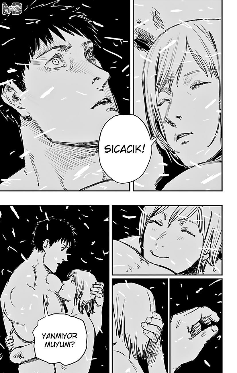 Read Fire Punch TR Manga Online