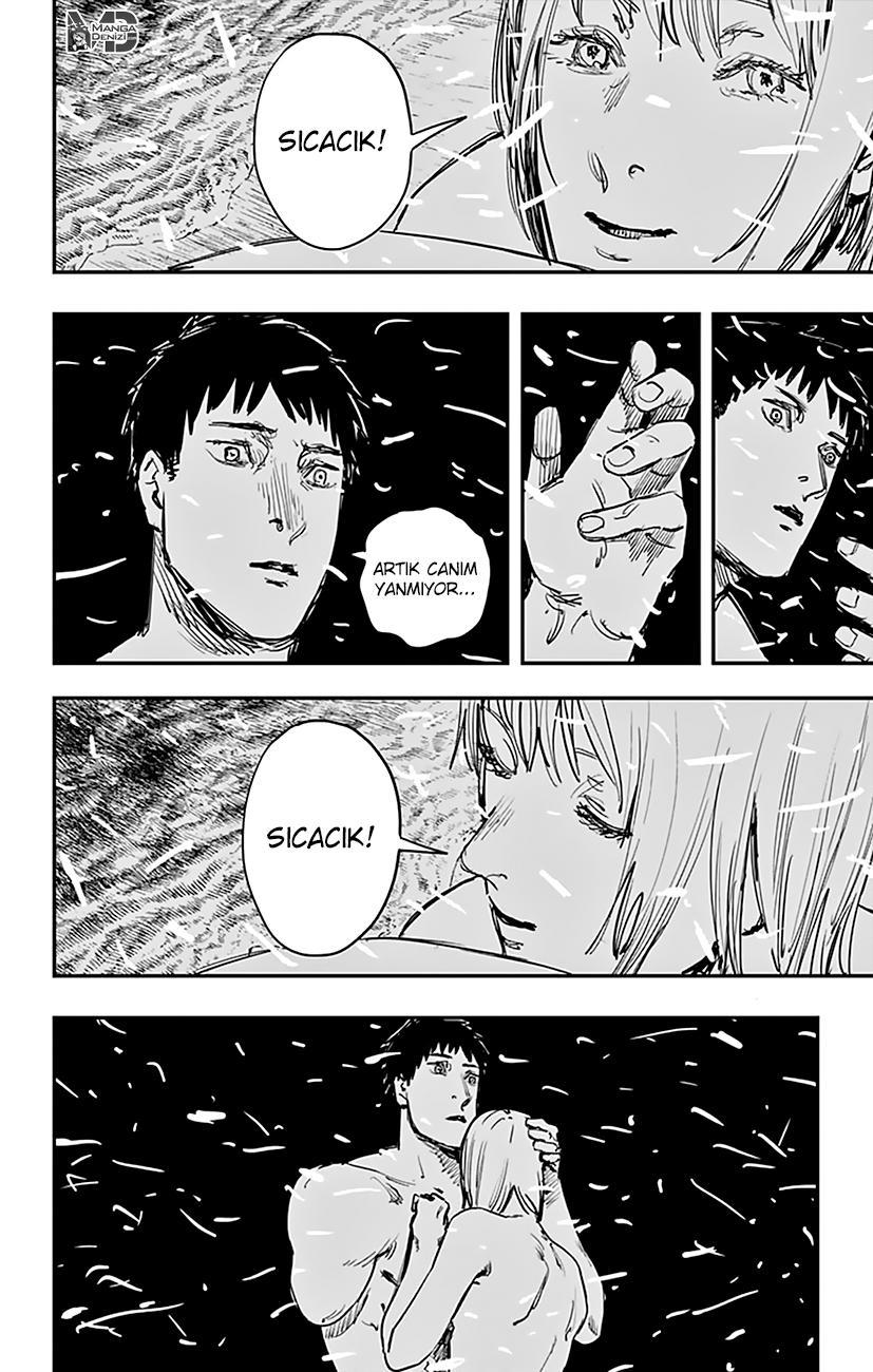 Read Fire Punch TR Manga Online