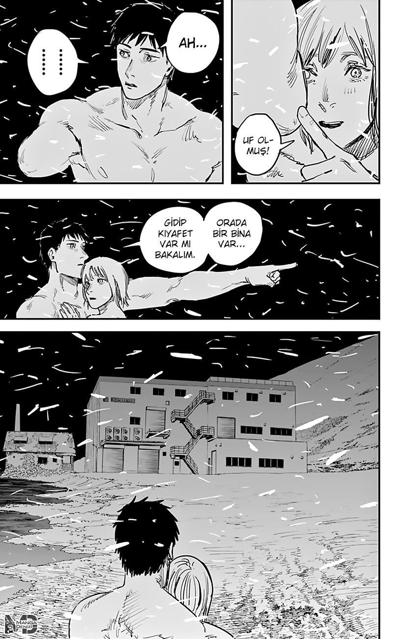 Read Fire Punch TR Manga Online