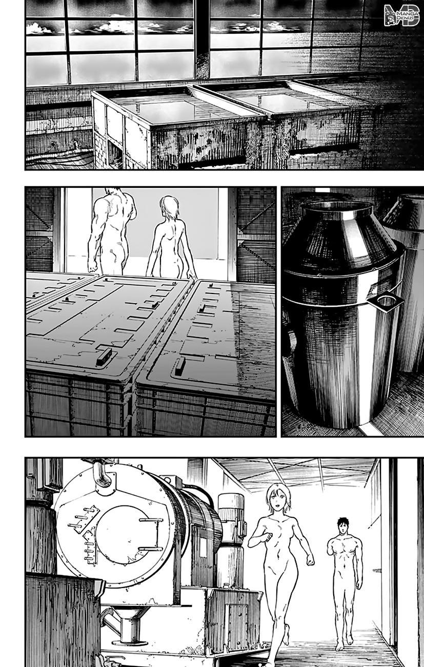 Read Fire Punch TR Manga Online
