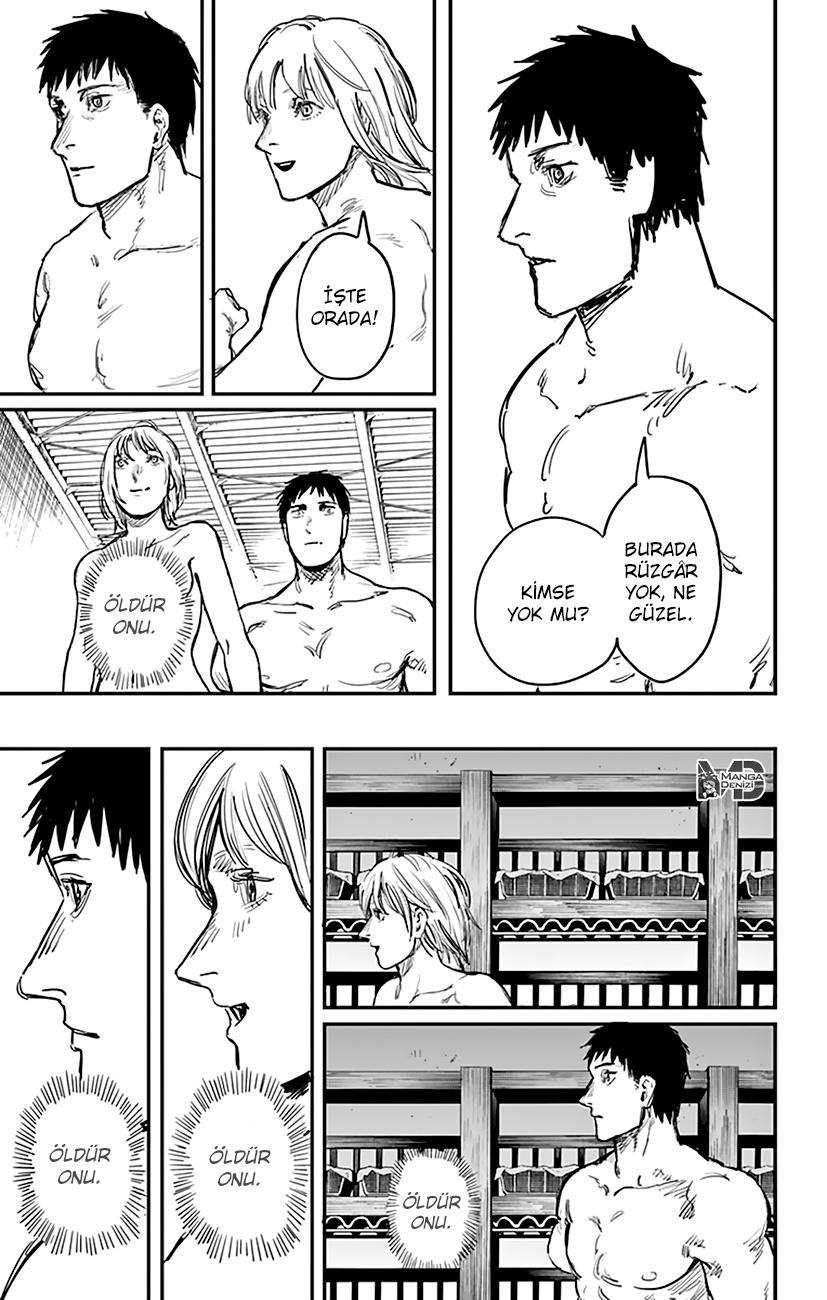 Read Fire Punch TR Manga Online