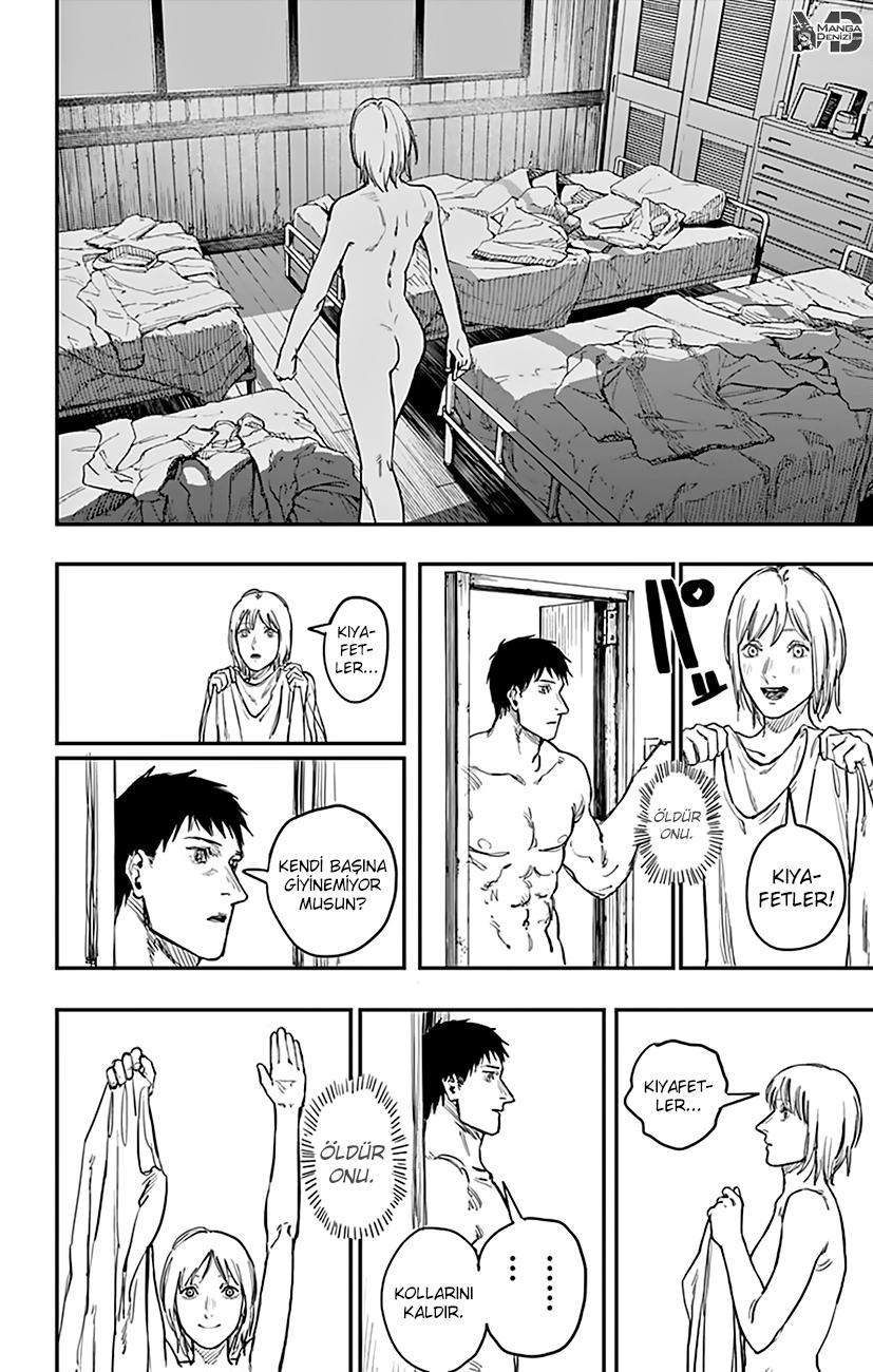 Read Fire Punch TR Manga Online