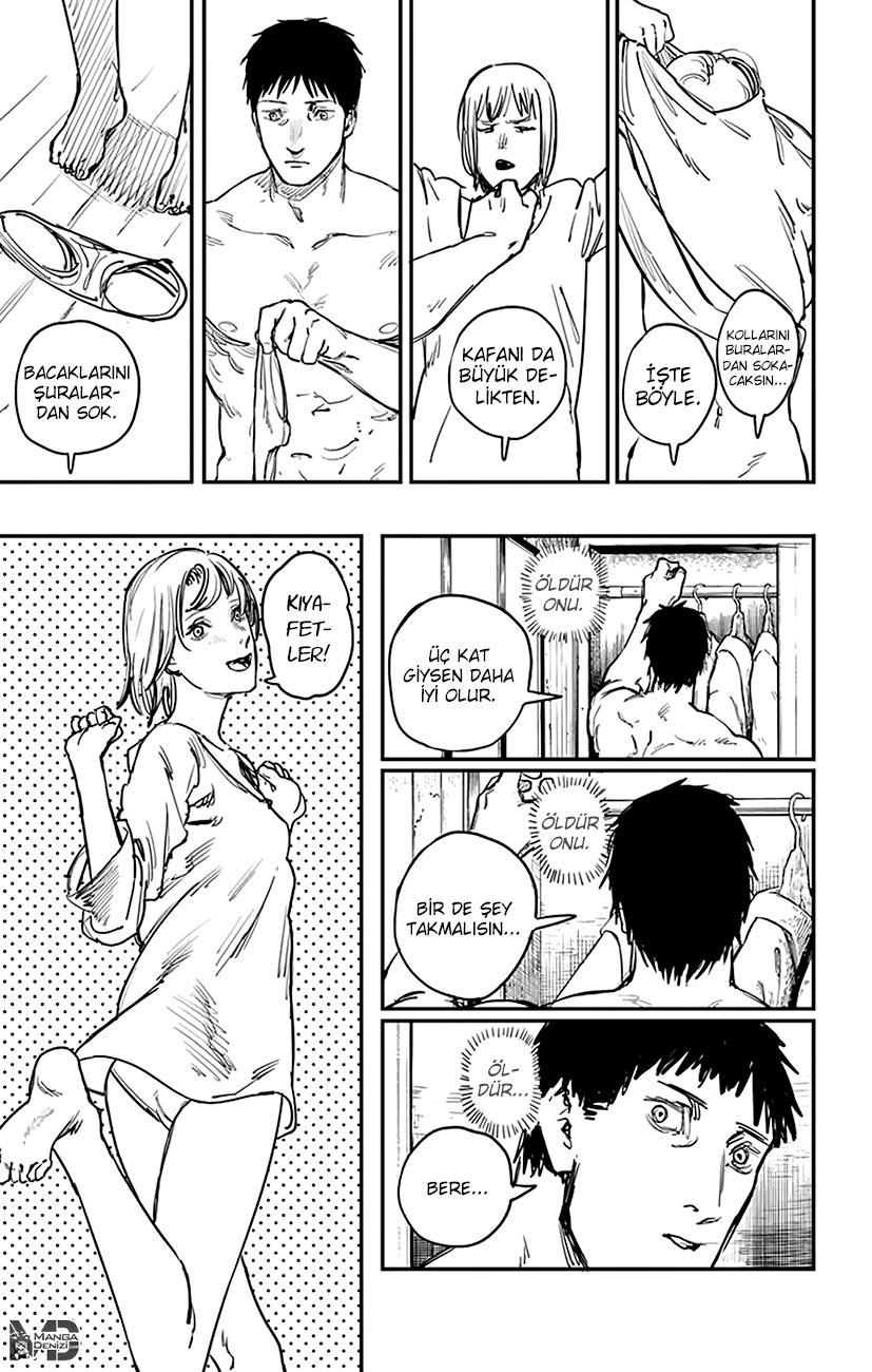 Read Fire Punch TR Manga Online