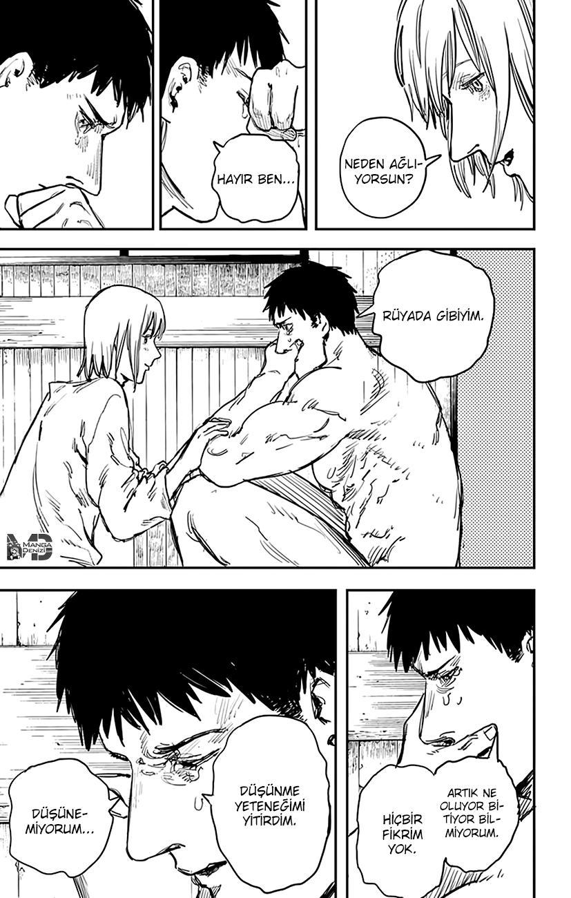 Read Fire Punch TR Manga Online